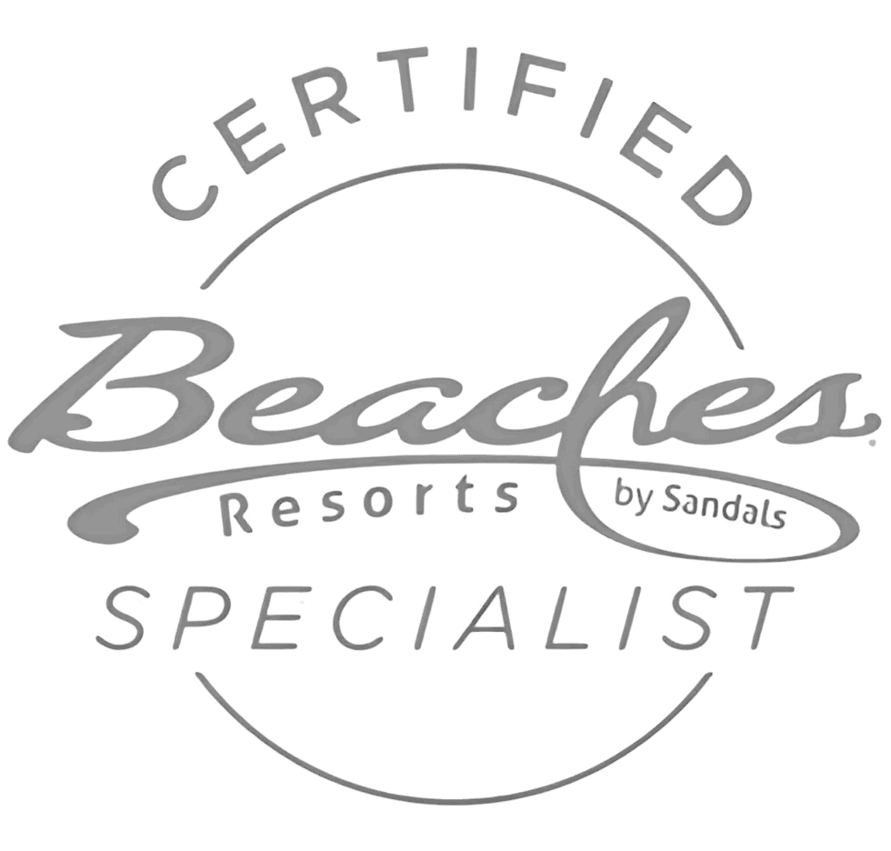 About Certified Beach Resorts logo for NextStop Travel by Tracy.