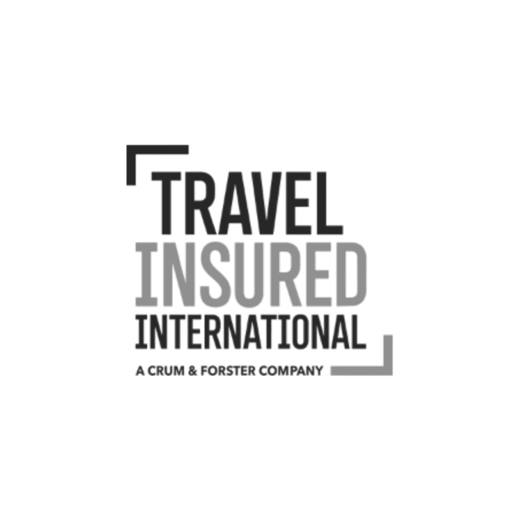 Travel Insured International logo for travel insurance services.