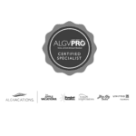 Certified Travel Specialist badge for NextStop Travel by Tracy, emphasizing expertise in travel plan.