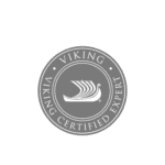 Viking Certified Travel Expert badge for trusted travel professionals.