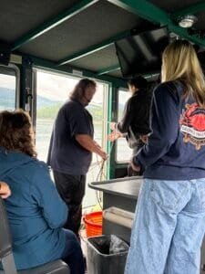 Our Unexpected Ketchikan Excursion: George Inlet Lodge Wilderness Cruise and Crab Feast IMG 3914 Our unexpected adventure in Ketchikan led us to the delightful George Inlet Lodge for a wilderness cruise and an all-you-can-eat Dungeness crab feast! Initially disappointed by a canceled tour, we stumbled upon this gem that exceeded our expectations. From a scenic bus ride filled with local insights to an interactive crab-pot demonstration, every moment was a joy. And the crab feast? Let’s just say we were in crab heaven! If you love crab, scenic boat rides, and unique experiences, this excursion is a must. Join us as we share the highlights of this unforgettable day in Alaska!