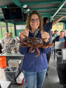 Our Unexpected Ketchikan Excursion: George Inlet Lodge Wilderness Cruise and Crab Feast IMG 3936 Our unexpected adventure in Ketchikan led us to the delightful George Inlet Lodge for a wilderness cruise and an all-you-can-eat Dungeness crab feast! Initially disappointed by a canceled tour, we stumbled upon this gem that exceeded our expectations. From a scenic bus ride filled with local insights to an interactive crab-pot demonstration, every moment was a joy. And the crab feast? Let’s just say we were in crab heaven! If you love crab, scenic boat rides, and unique experiences, this excursion is a must. Join us as we share the highlights of this unforgettable day in Alaska!